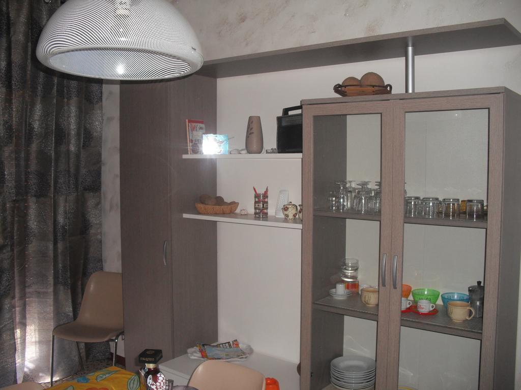 Appartamenti Corollai Trapani Exterior foto