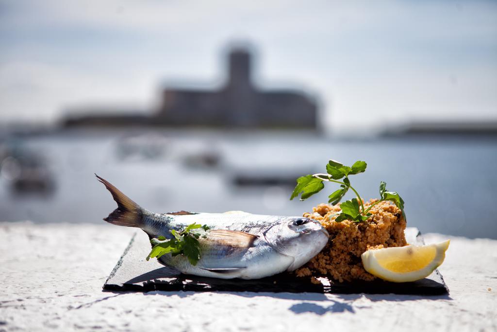 Appartamenti Corollai Trapani Exterior foto