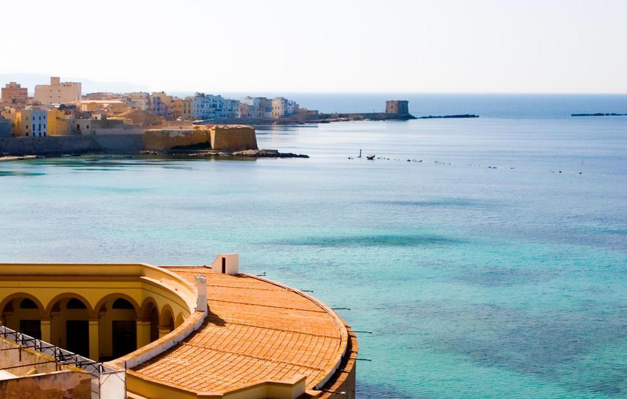 Appartamenti Corollai Trapani Exterior foto