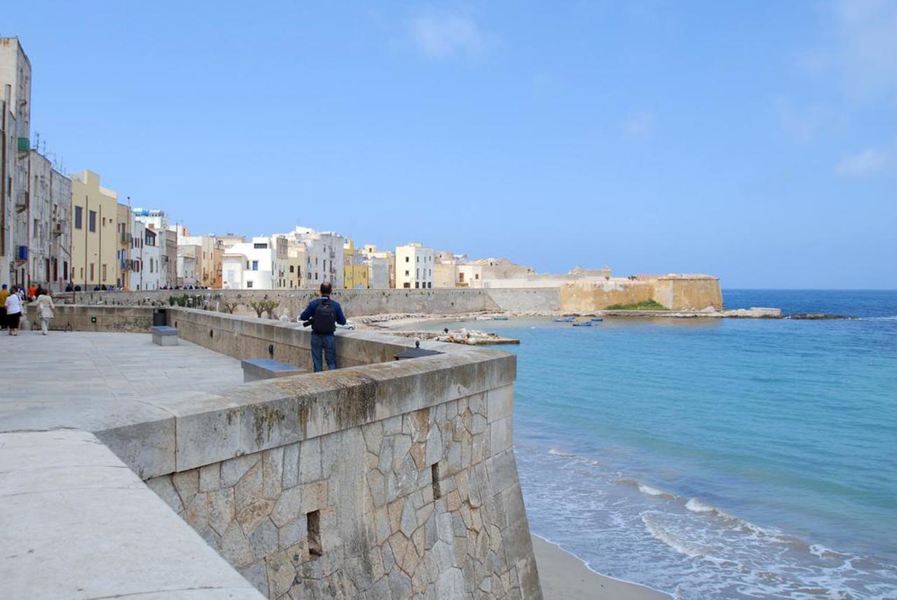 Appartamenti Corollai Trapani Exterior foto