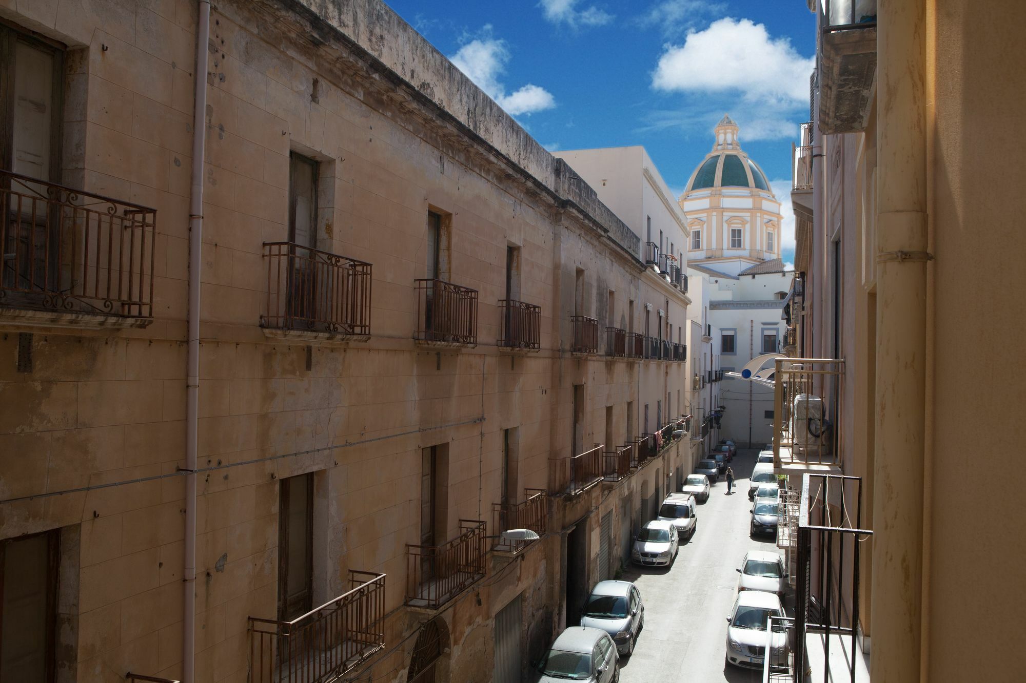 Appartamenti Corollai Trapani Exterior foto